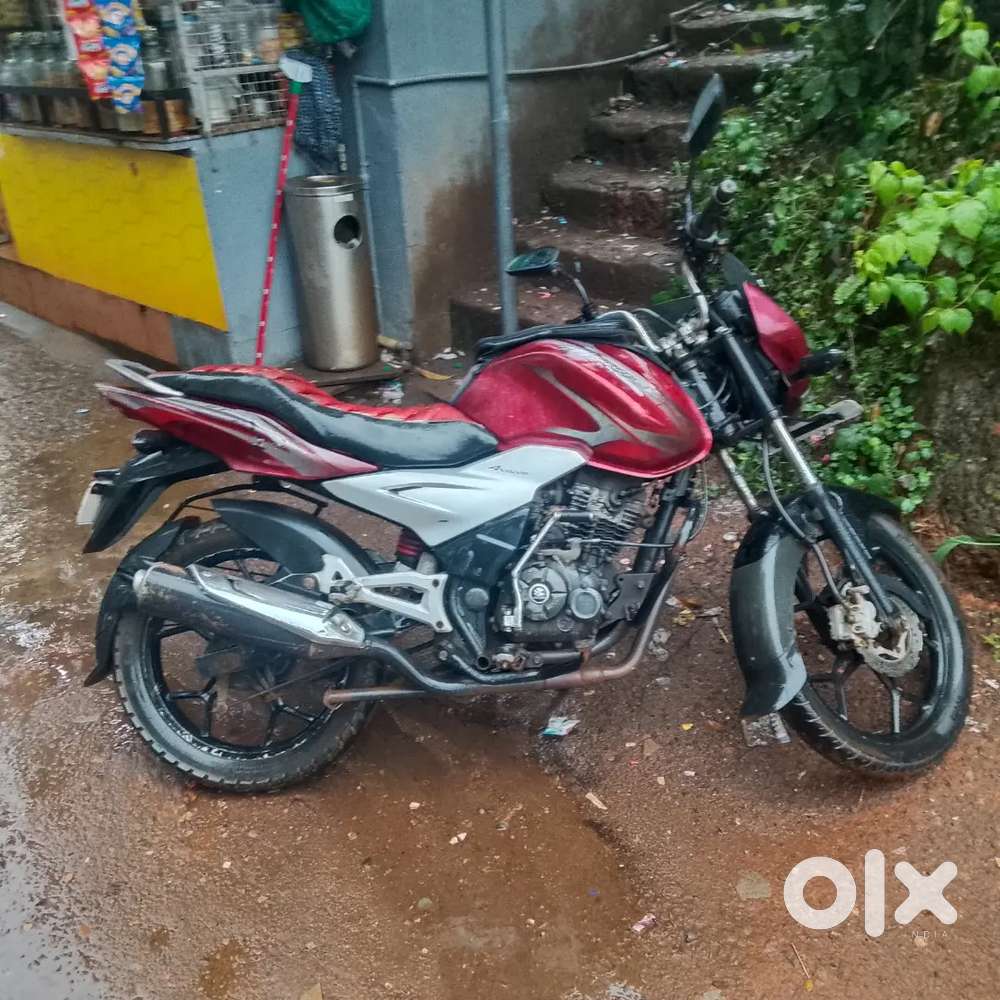 Bajaj Discover 125 - 2012 Model