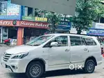 Toyota Innova 2013 Diesel Well Maintained