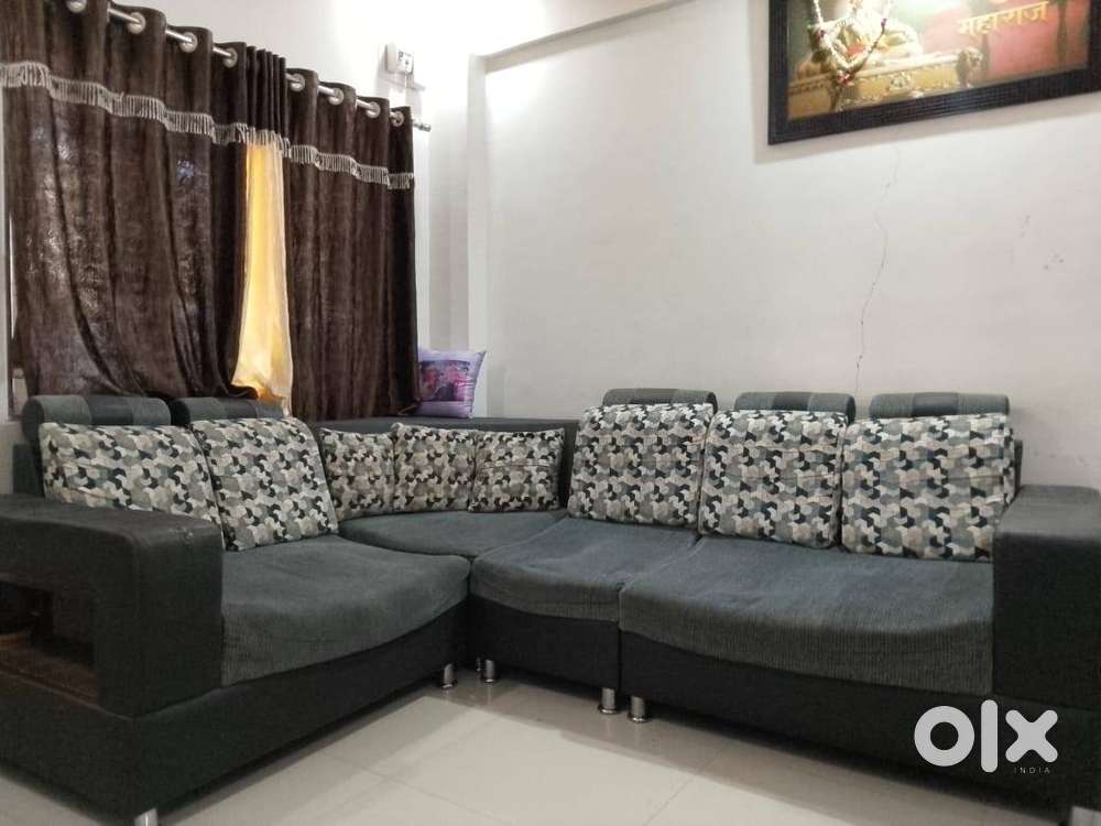CUSHION SOFA SET