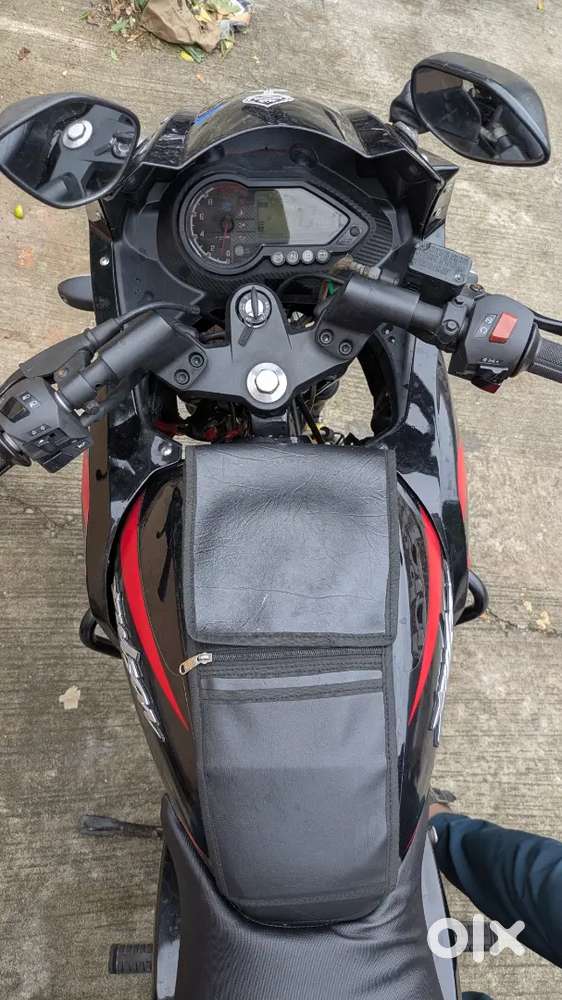 Well maintained vehicle