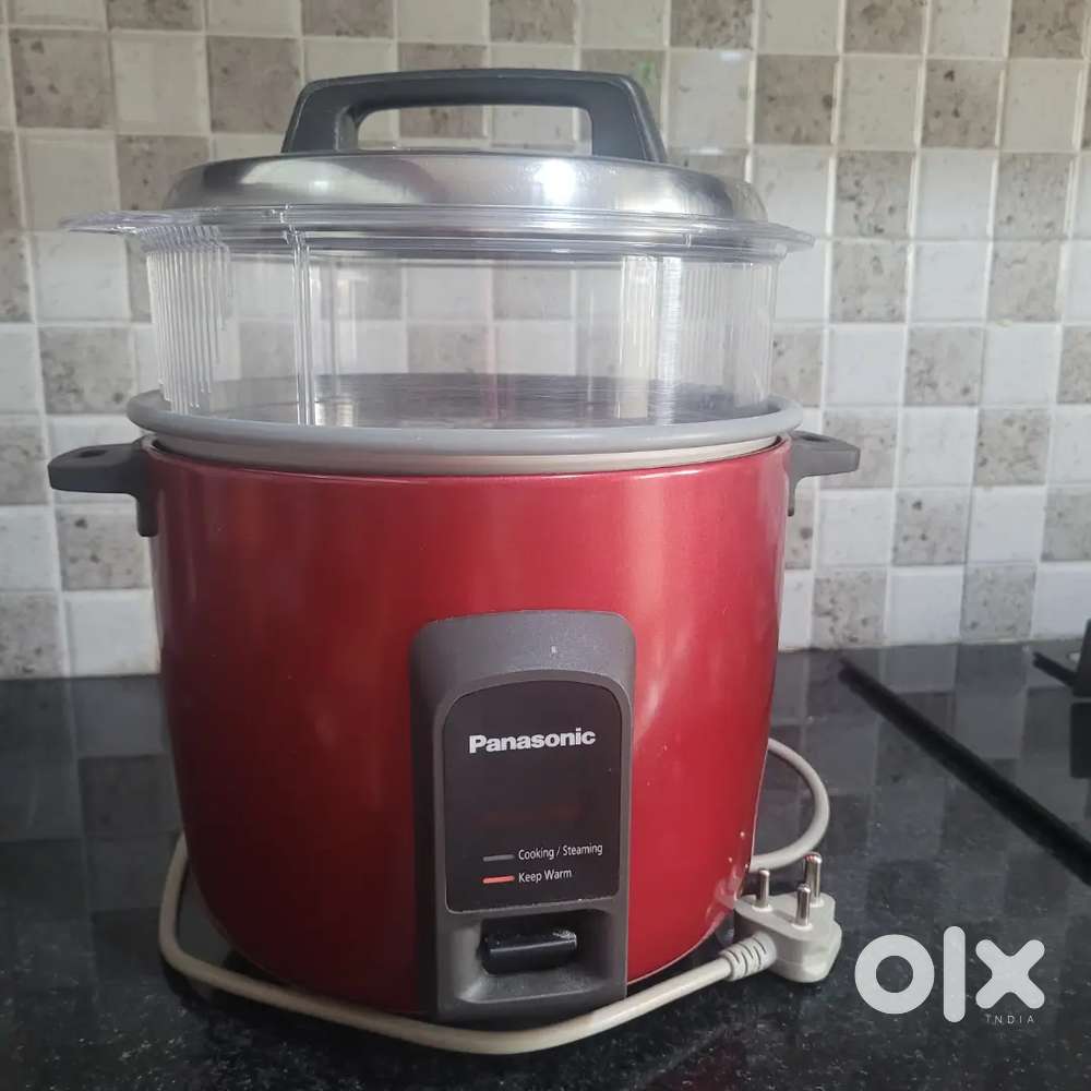 Panasonic rice cooker
