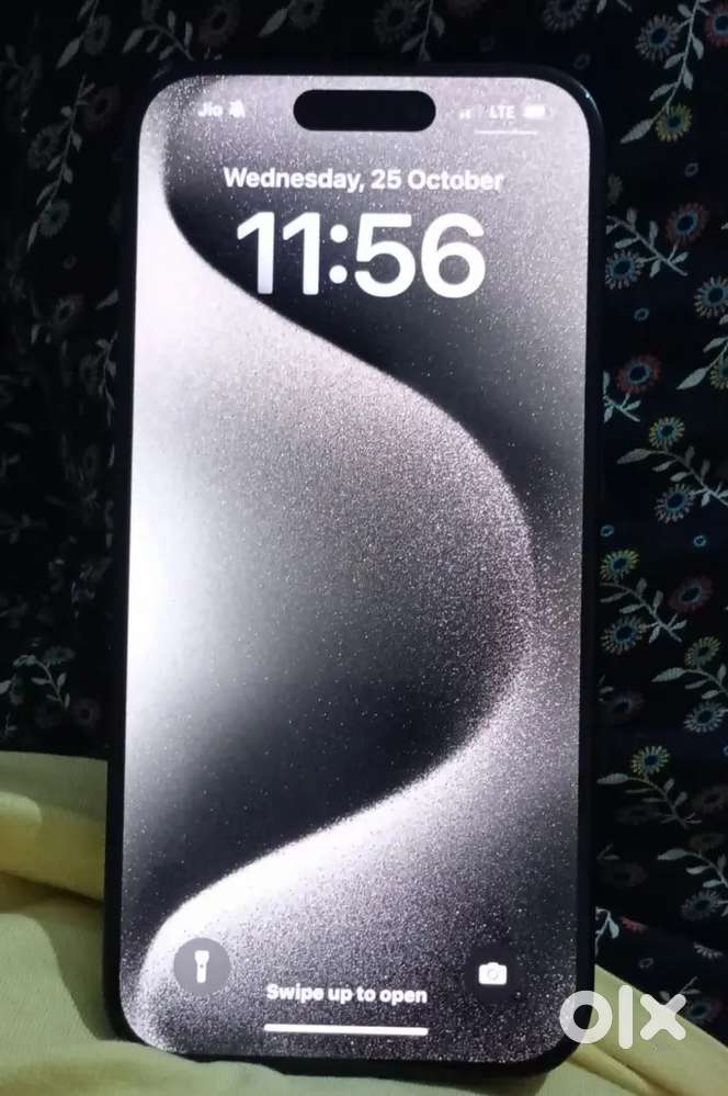 I PHONE 15 PRO FOR SELL IN GOOD CONDITION