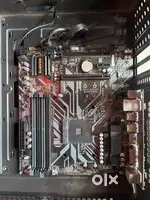 Antec Nz200 Cabinet  Gigabyte B450M DDR4 motherboard  Air Cooler