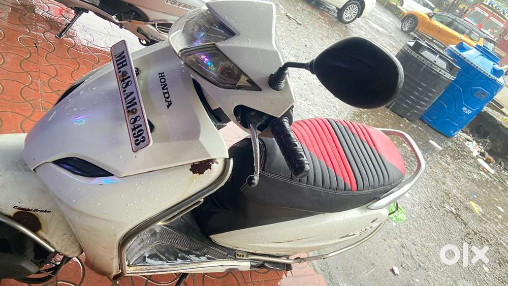 Selling my scooter Activa 3-G Good Conditions