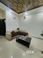 2 BHK fully furnished flat