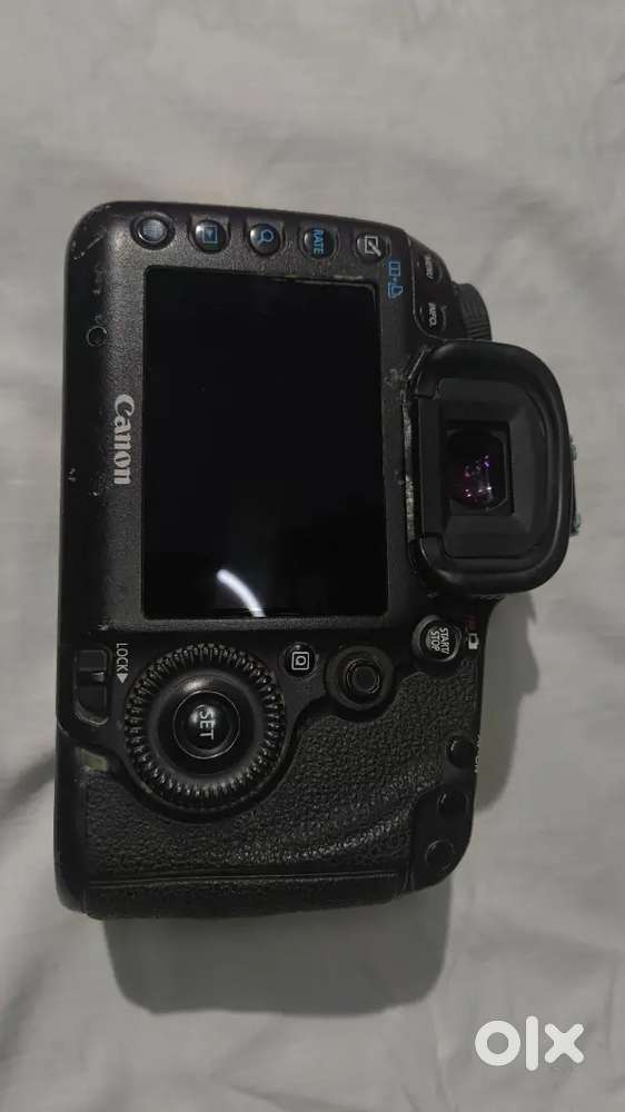 Canon 5d mark 3 camera