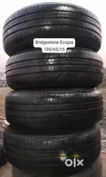 Bridgestone Ecopia 195/65/15 very good condition