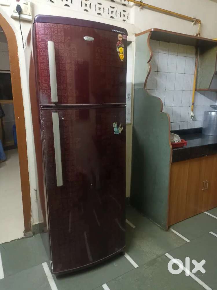 Fridge double door