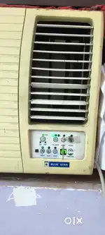 Blue star AC with stabilizer