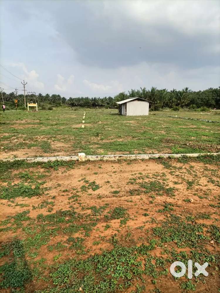 DTCP APPROVED project in kinathukadavu (AANDIPALAYAM )