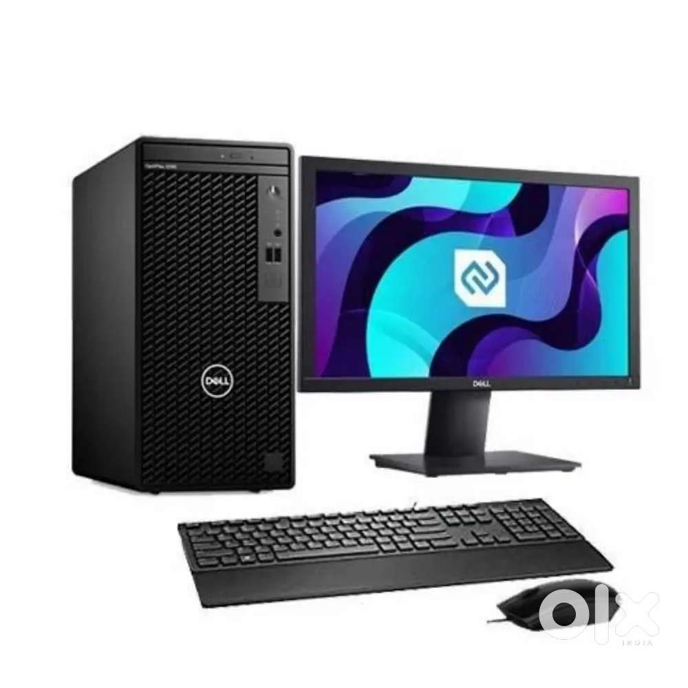 Dell A+++ grade Lower price FULL SYSTEM rs8500 rs9500 to rs13500