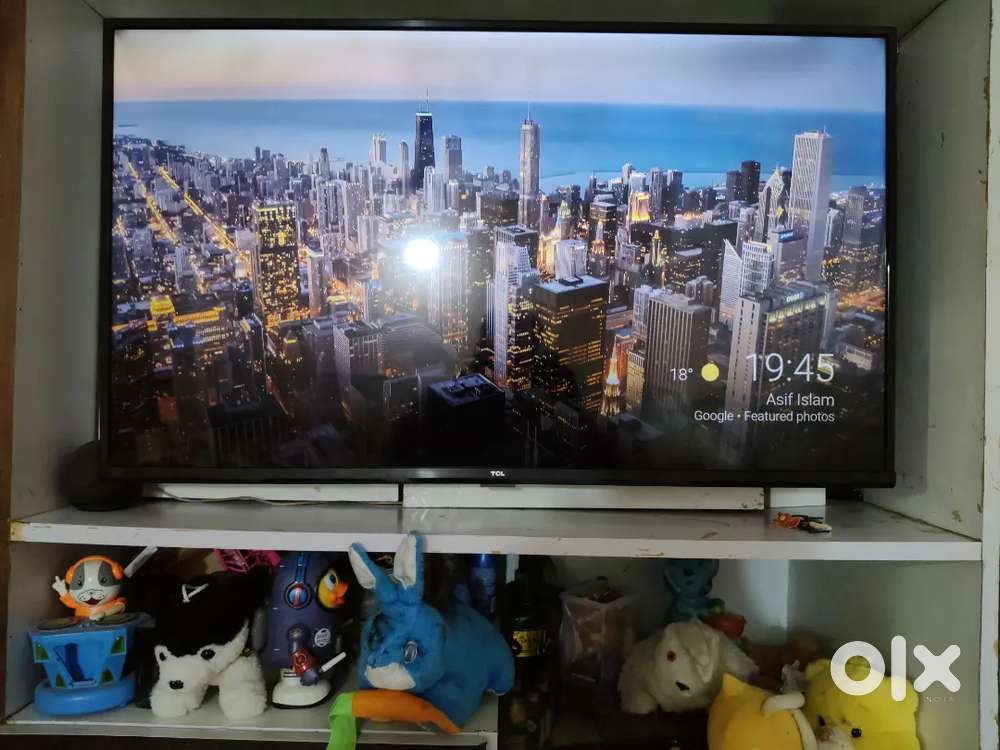 TCL LED(43 Ultra HD)