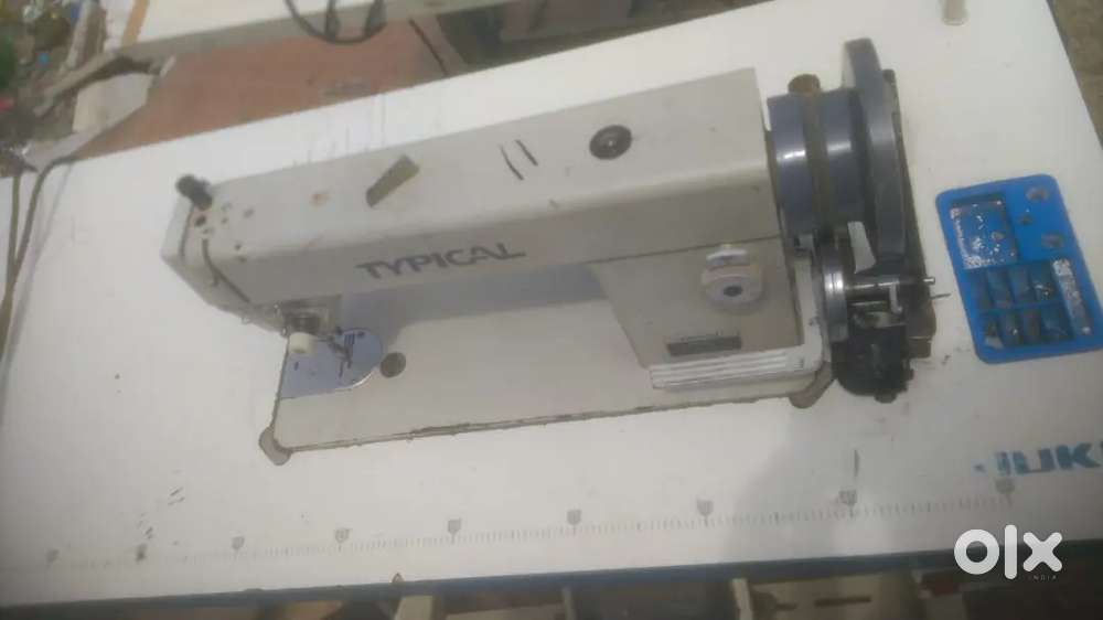 Typical stitching machine model no GC 202