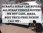 SCRAP11 TELANGANA SCRAP CAR BUYER IN HYDERABAD NON USED CAR PICK