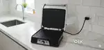 Wonderchef Professional Bread Sandwich Maker – Rarely Used, Good Cond.
