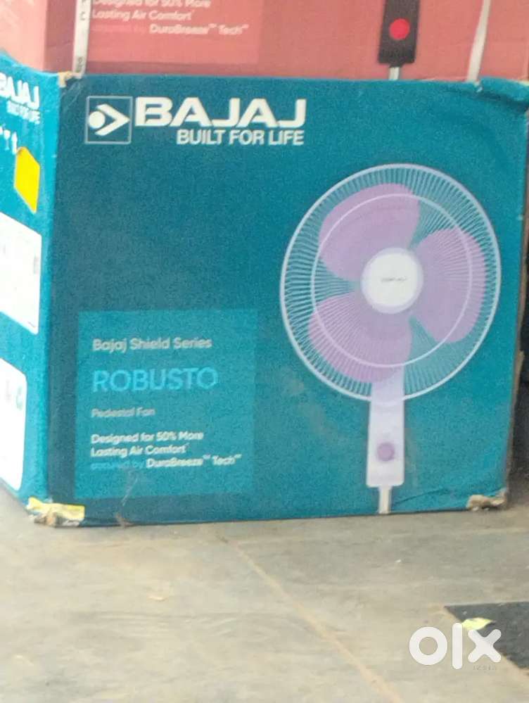 Bajaj pedestal. Fan