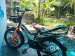 Kids cycle benzo