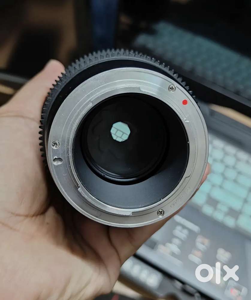 Samyang Cine Lens