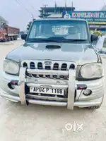 Mahindra Scorpio 2008 Near condition
