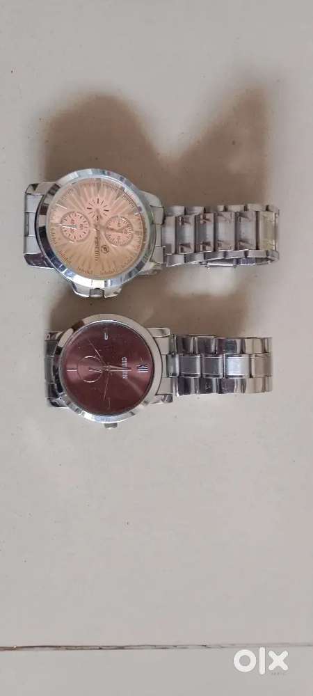 CITIZEN and FASCINO watches for men