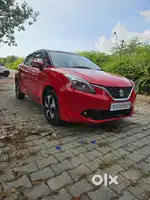Maruti Suzuki Baleno 2018 Petrol Well Maintained rj no
