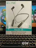 Wireless Bluetooth neckband