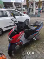 Ntorq scooty 125cc