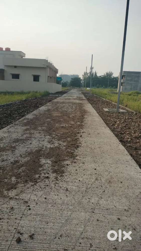 BELTARODI PLOT BACK SIDE OF DMART