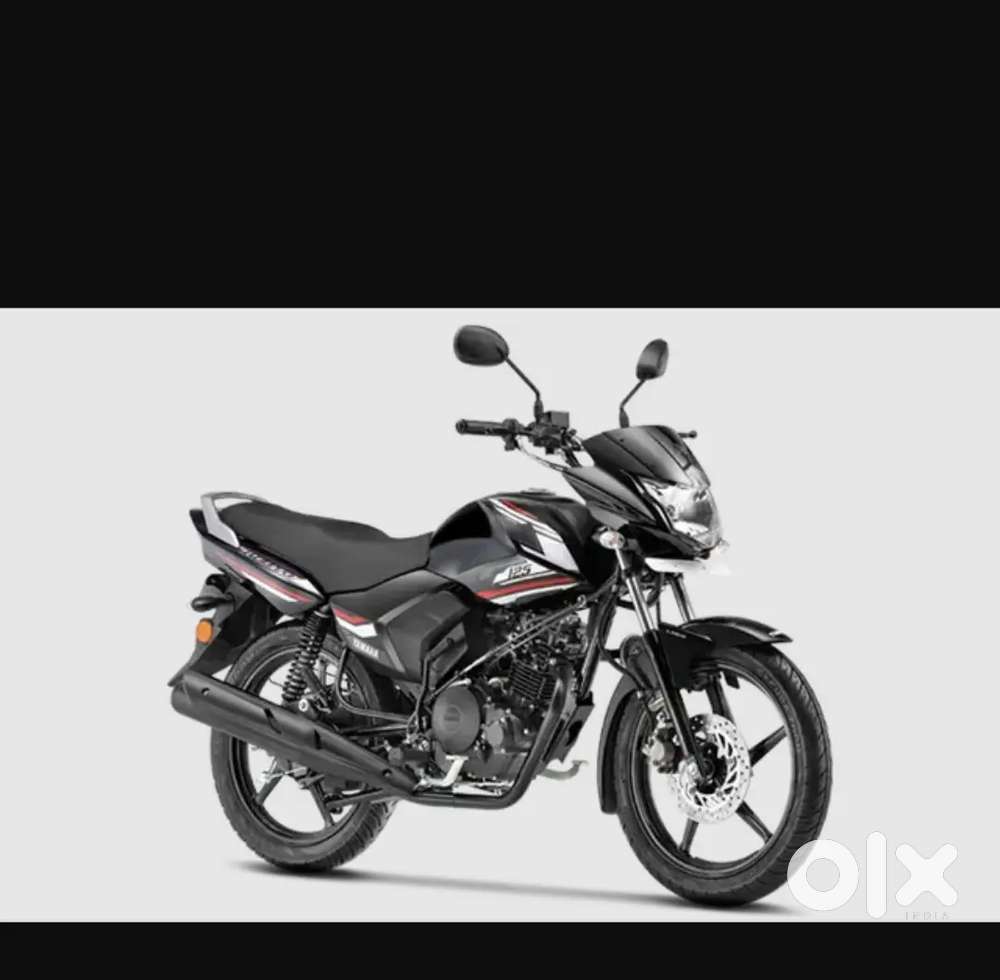 Yamaha saluto 125 is in Good condition bank auction vehicle