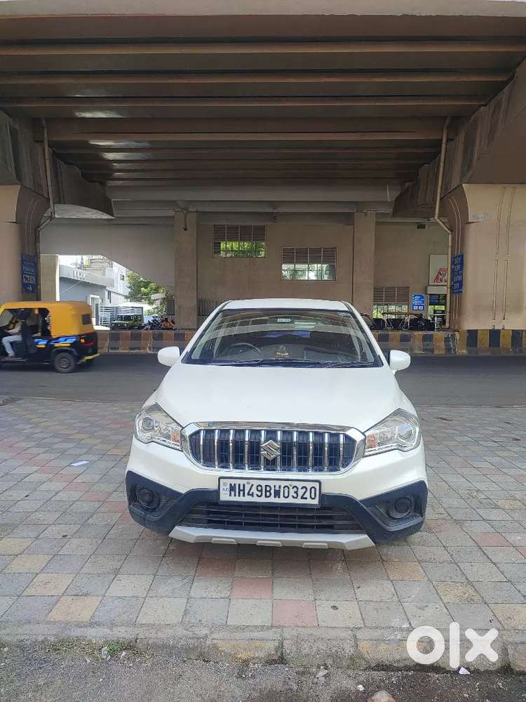 Maruti Suzuki S Cross 2022