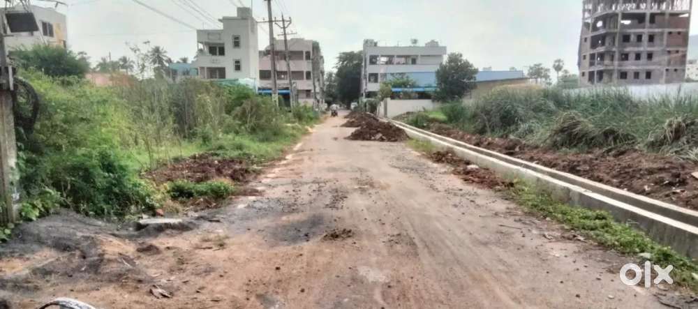 CRDA 100 Sqyads  Opensite,Ready to house construction,Gunadala,ESINear