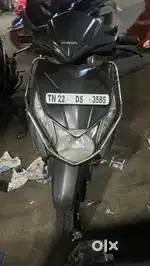 honda dio 2010