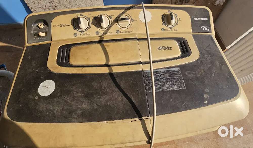 Samsung washing machine