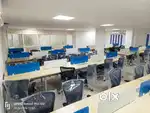 70 seater office plug and play office space rent in Madhapur