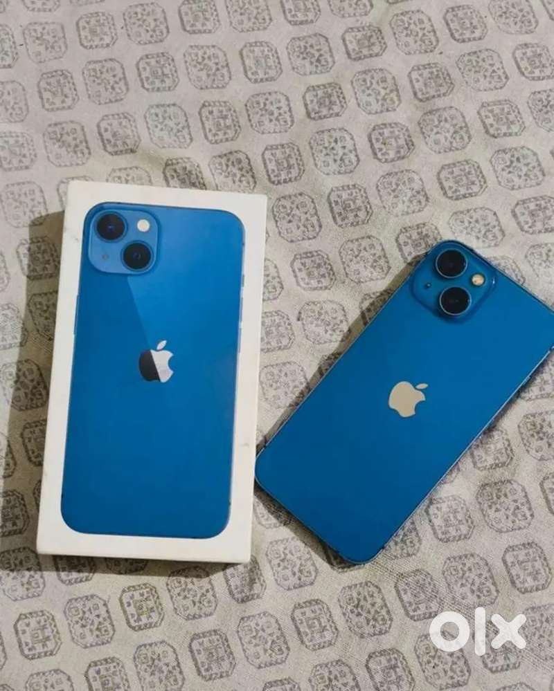 I phone 13 with 80% battery health