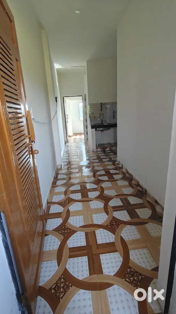1 bhk newly made for rent
