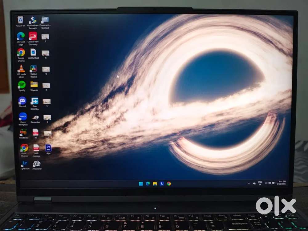 Lenovo Legion 5 Pro (IN WARRANTY)