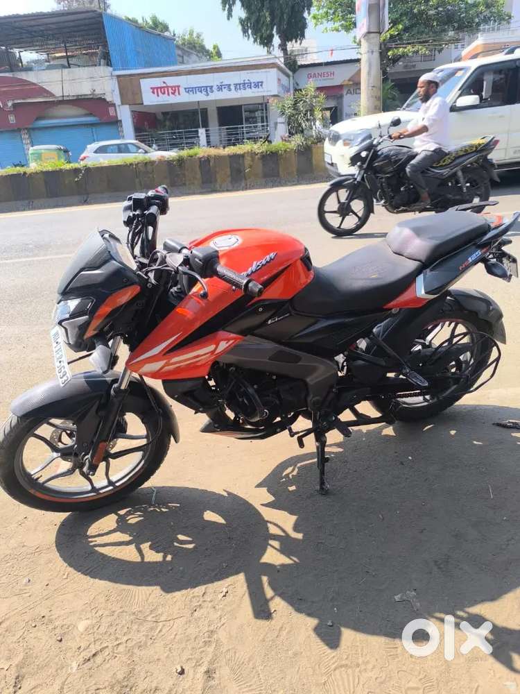 Pulsar ns 125 2025 model