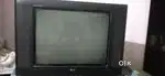 LG Old tv,There are some problems with the colour.