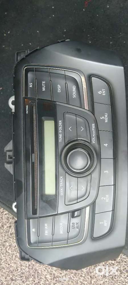 Ciaz Music system original