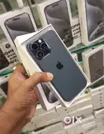 IPHONE REFURB MODEL 15PROMAX GRAB IT FAST BILL BOX AVALIABLE NOW