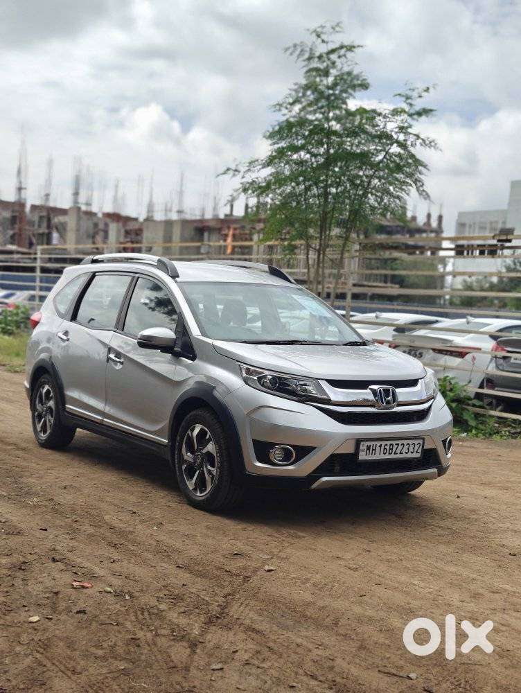 Honda BR-V i-DTEC VX MT, 2018, Diesel