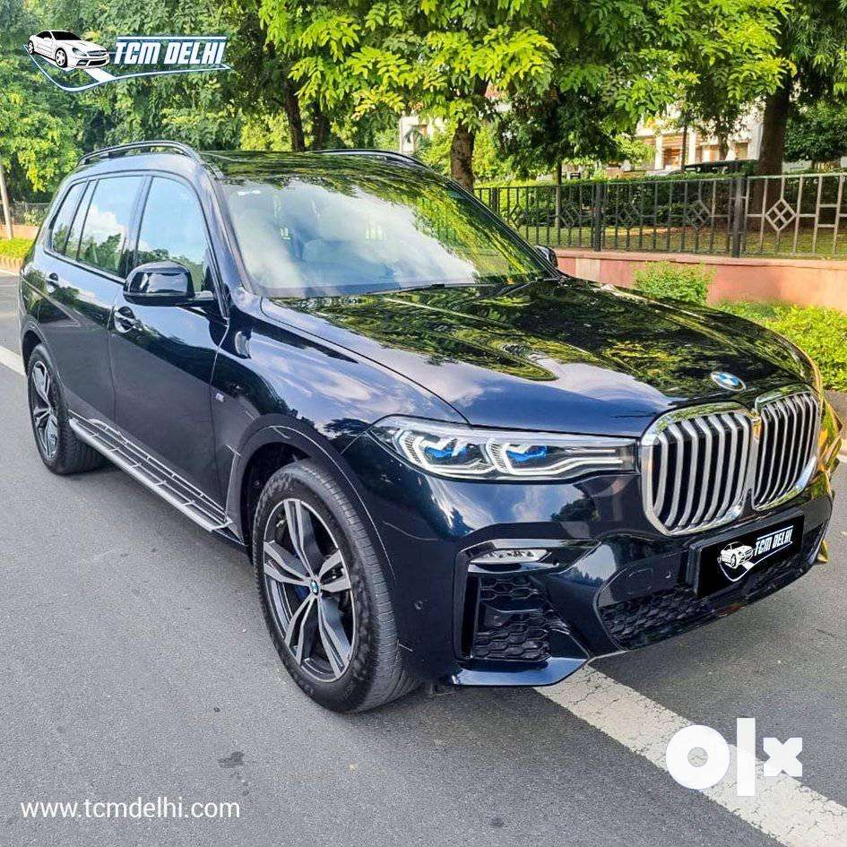 BMW X7 xDrive 40i, 2019, Petrol