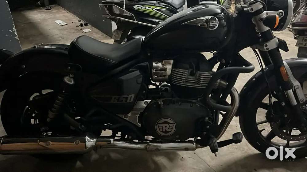 Going for super bikes