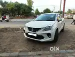 Maruti Suzuki Baleno 2016 Push Button