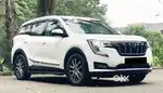 Mahindra XUV700 2.2 AX 7 Diesel AT Luxury Pack Str AWD, 2022, Diesel