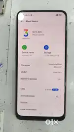 Realme X7 5g 6gb Ram 128gb Rom