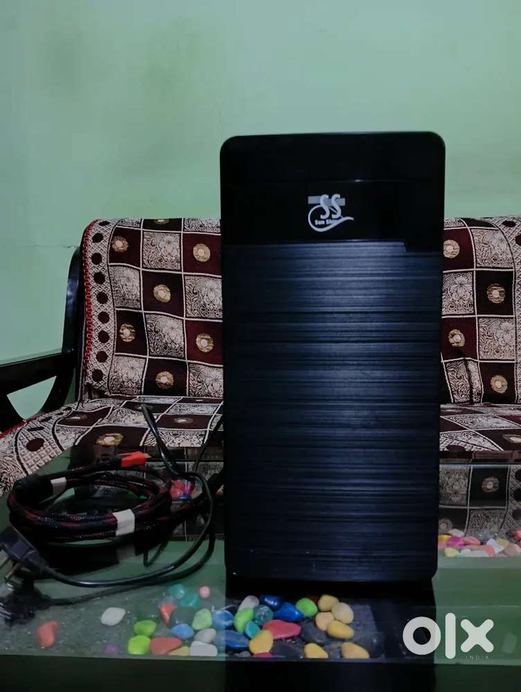 CPU / Mouse / keyboard