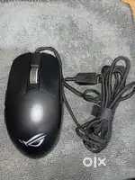 ASUS ROG Strix Impact III Wired Ambidextrous Optical Gaming Mouse