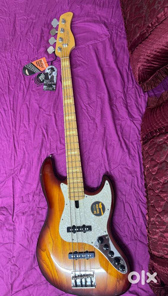 Sire V7 - Bass- Marcus Miller signature